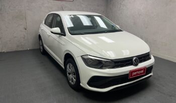
									VOLKSWAGEN POLO 1.0 MPI TRACK MANUAL 2024 completo								
