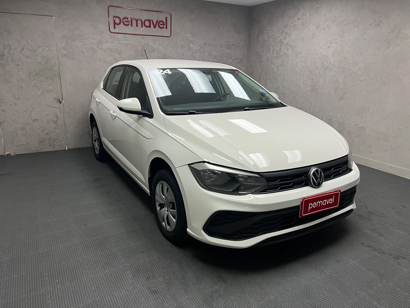 VOLKSWAGEN POLO 1.0 MPI TRACK MANUAL 2024