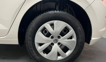 
									VOLKSWAGEN POLO 1.0 MPI TRACK MANUAL 2024 completo								