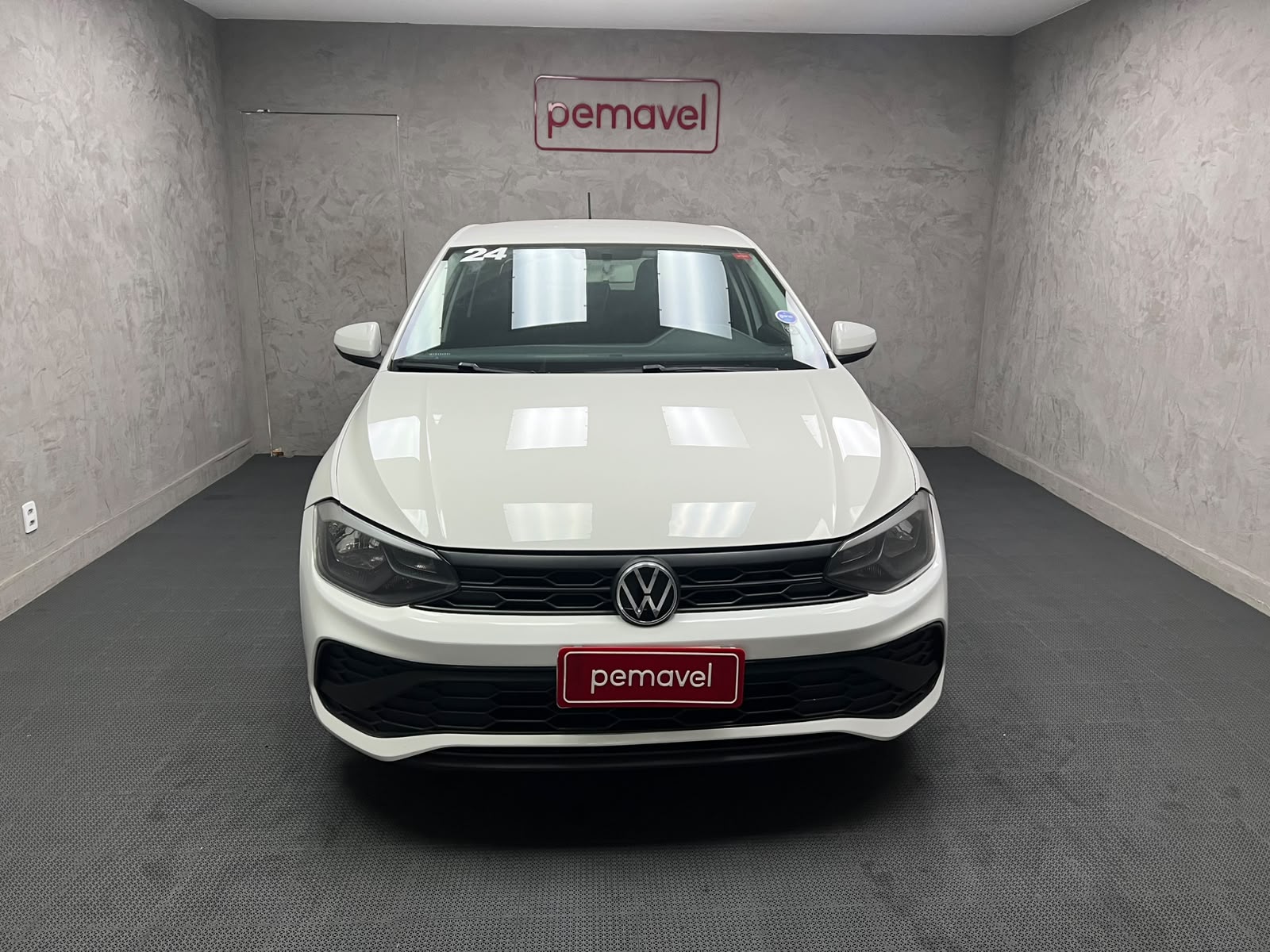 VOLKSWAGEN POLO 1.0 MPI TRACK MANUAL 2024