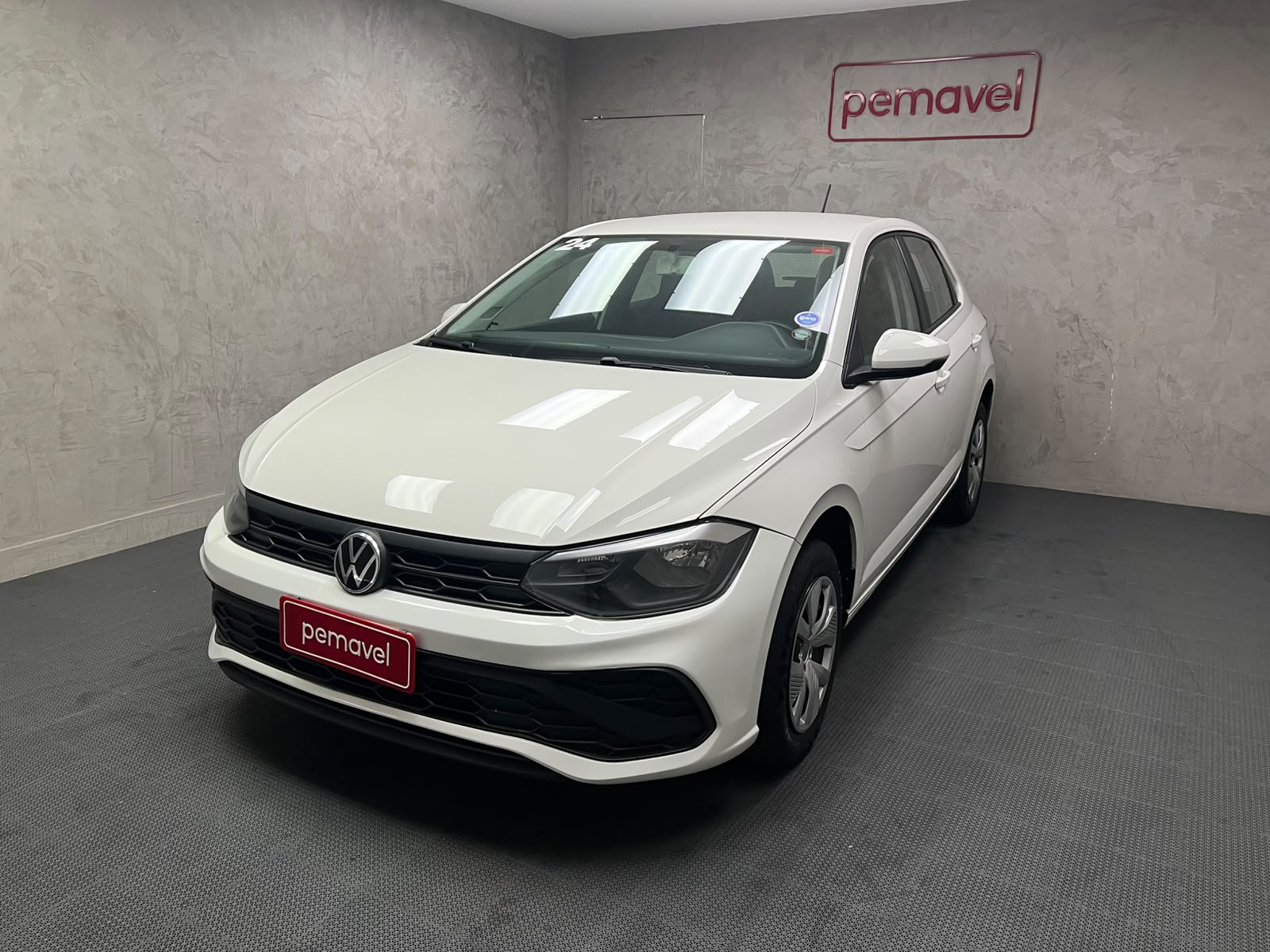VOLKSWAGEN POLO 1.0 MPI TRACK MANUAL 2024