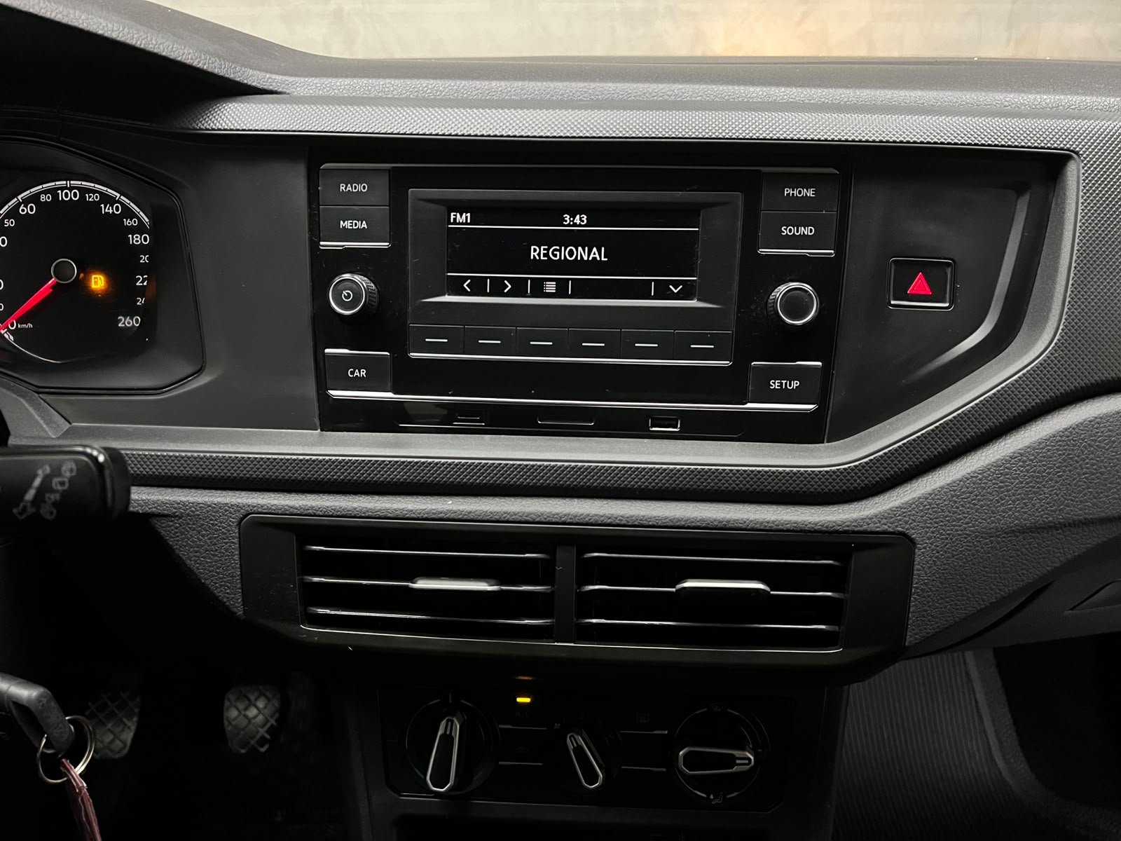 VOLKSWAGEN POLO 1.0 MPI TRACK MANUAL 2024