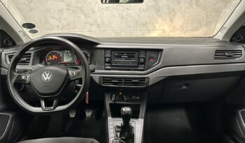 
									VOLKSWAGEN POLO 1.0 MPI TRACK MANUAL 2024 completo								