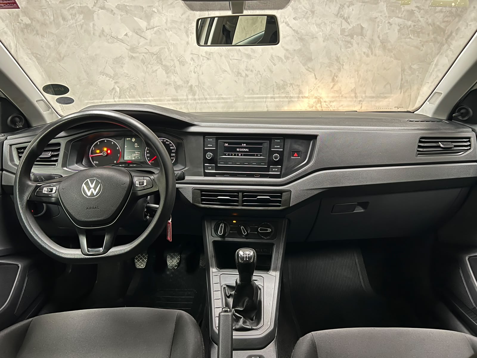 VOLKSWAGEN POLO 1.0 MPI TRACK MANUAL 2024