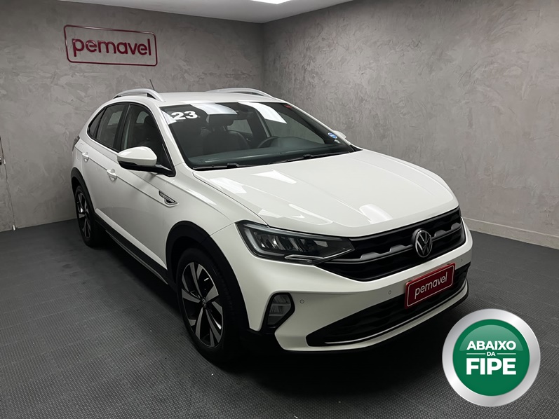 VOLKSWAGEN   NIVUS  1.0 200 TSI TOTAL FLEX HIGHLINE AUTOMÁTICO 2023