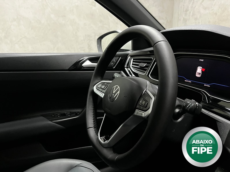 VOLKSWAGEN   NIVUS  1.0 200 TSI TOTAL FLEX HIGHLINE AUTOMÁTICO 2023