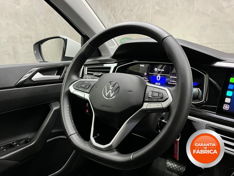 VOLKSWAGEN NIVUS 1.0 200 TSI TOTAL FLEX SENSE AUTOMÁTICO 2027
