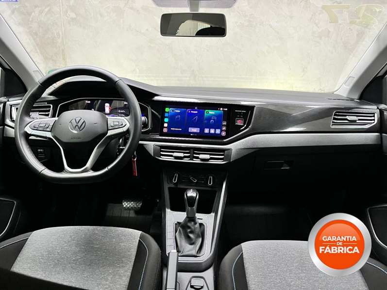 VOLKSWAGEN NIVUS 1.0 200 TSI TOTAL FLEX SENSE AUTOMÁTICO 2027
