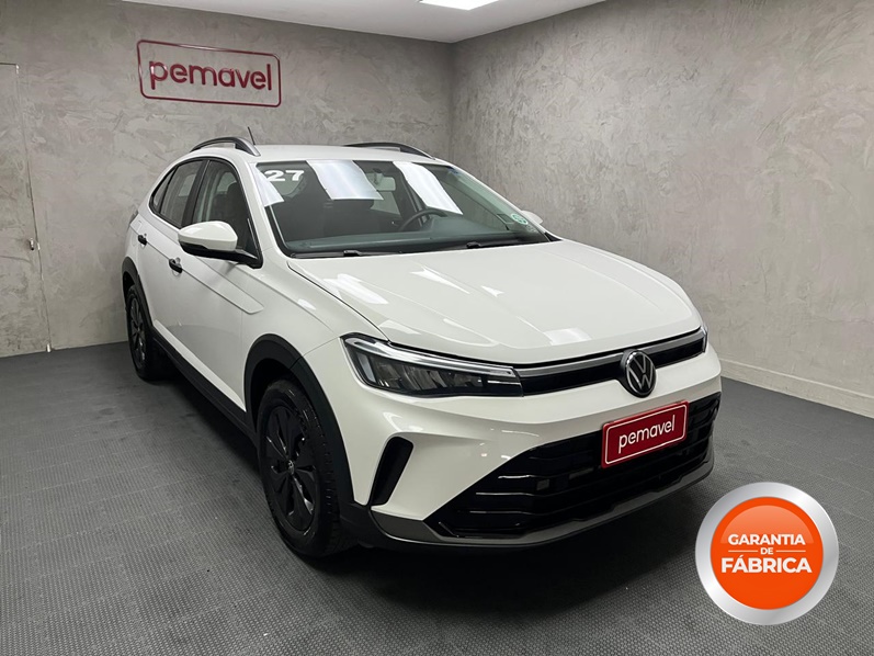 VOLKSWAGEN NIVUS 1.0 200 TSI TOTAL FLEX SENSE AUTOMÁTICO 2027