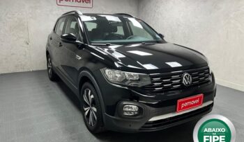 
									VOLKSWAGEN T-CROSS 1.0 200 TSI TOTAL FLEX COMFORTLINE AUTOMÁTICO 2023 completo								