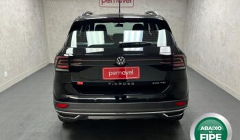 
									VOLKSWAGEN T-CROSS 1.0 200 TSI TOTAL FLEX COMFORTLINE AUTOMÁTICO 2023 completo								