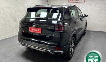 
									VOLKSWAGEN T-CROSS 1.0 200 TSI TOTAL FLEX COMFORTLINE AUTOMÁTICO 2023 completo								