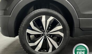
									VOLKSWAGEN T-CROSS 1.0 200 TSI TOTAL FLEX COMFORTLINE AUTOMÁTICO 2023 completo								