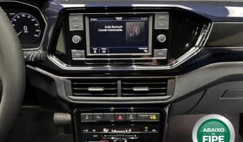 
									VOLKSWAGEN T-CROSS 1.0 200 TSI TOTAL FLEX COMFORTLINE AUTOMÁTICO 2023 completo								
