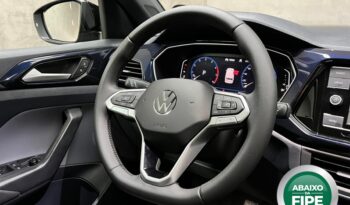 
									VOLKSWAGEN T-CROSS 1.0 200 TSI TOTAL FLEX COMFORTLINE AUTOMÁTICO 2023 completo								