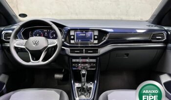 
									VOLKSWAGEN T-CROSS 1.0 200 TSI TOTAL FLEX COMFORTLINE AUTOMÁTICO 2023 completo								