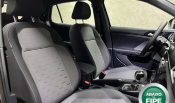 
									VOLKSWAGEN T-CROSS 1.0 200 TSI TOTAL FLEX COMFORTLINE AUTOMÁTICO 2023 completo								