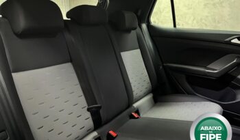 
									VOLKSWAGEN T-CROSS 1.0 200 TSI TOTAL FLEX COMFORTLINE AUTOMÁTICO 2023 completo								