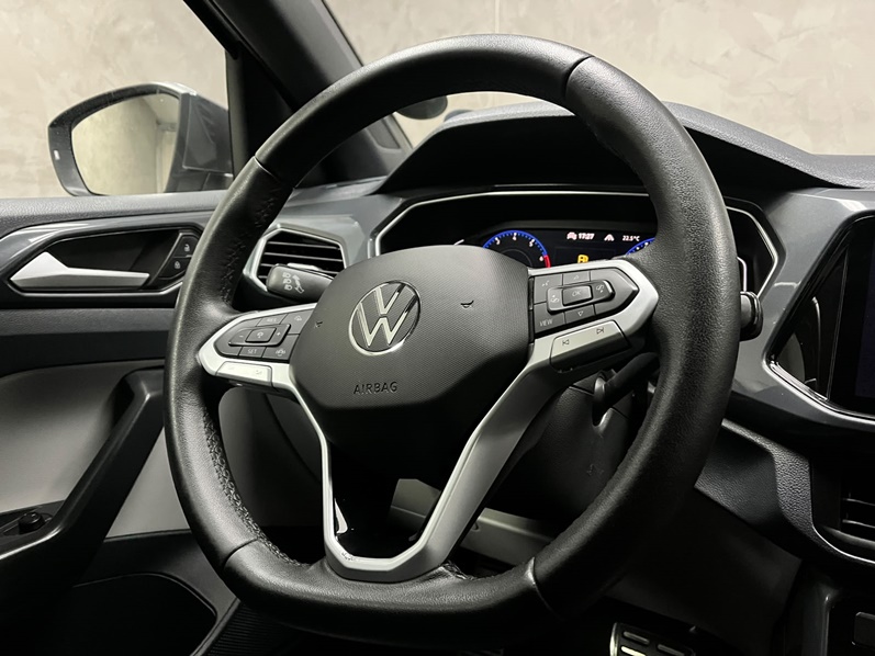 VOLKSWAGEN T-CROSS 1.4 250 TSI TOTAL FLEX HIGHLINE AUTOMÁTICO 2022