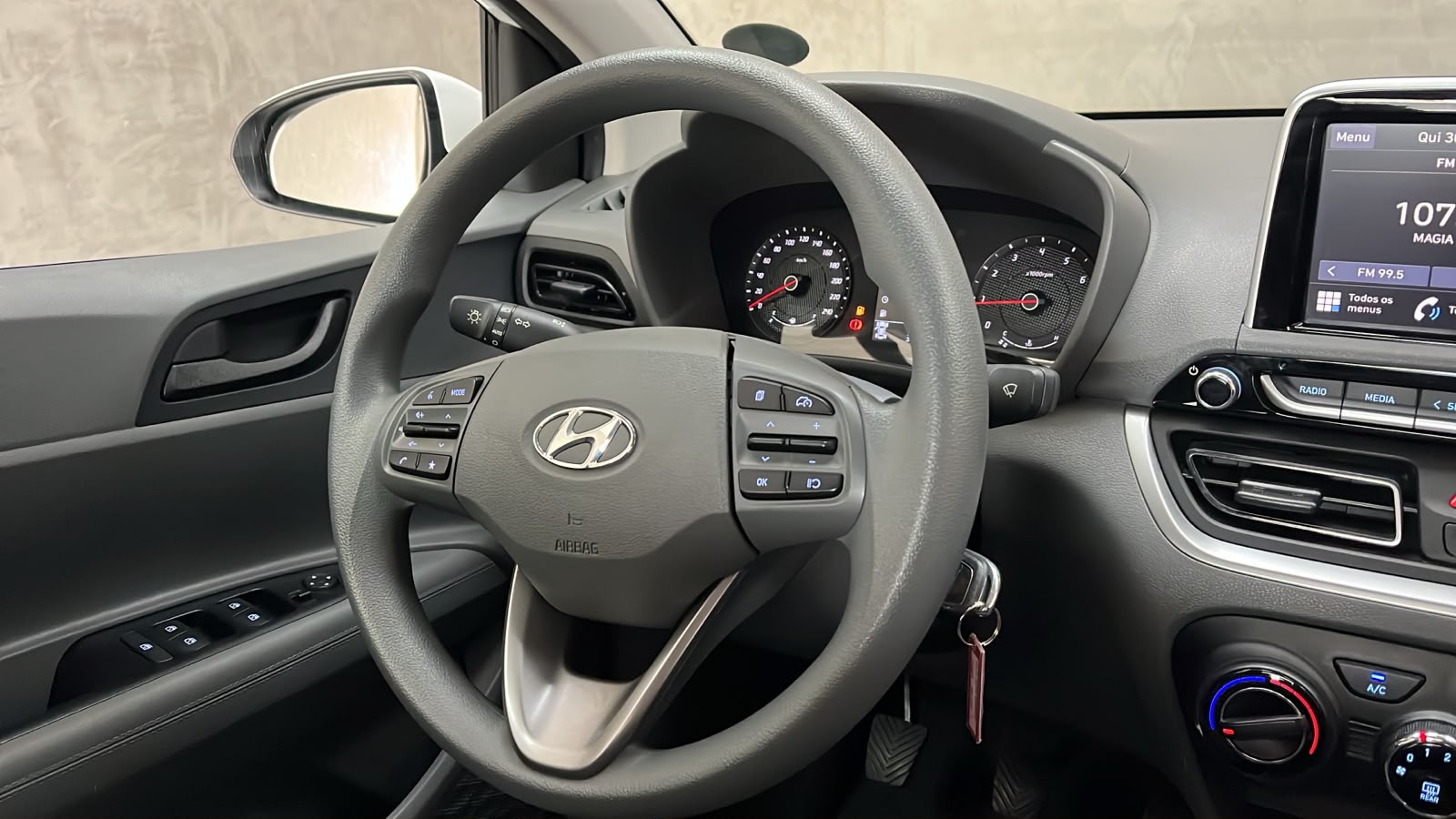 HYUNDAI HB20S 1.0 12V FLEX COMFORT MANUAL 2026