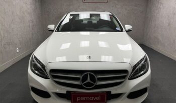 
									MERCEDES-BENZ C 250 2.0 CGI GASOLINA AVANTGARDE 9G-TRONIC 2018 completo								