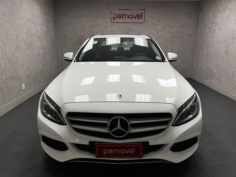 MERCEDES-BENZ C 250 2.0 CGI GASOLINA AVANTGARDE 9G-TRONIC 2018