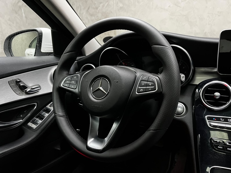 MERCEDES-BENZ C 250 2.0 CGI GASOLINA AVANTGARDE 9G-TRONIC 2018