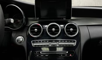 
									MERCEDES-BENZ C 250 2.0 CGI GASOLINA AVANTGARDE 9G-TRONIC 2018 completo								
