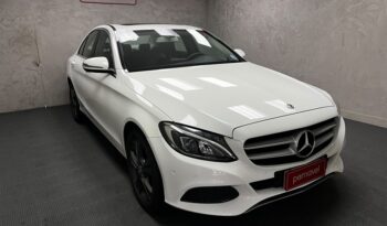 
									MERCEDES-BENZ C 250 2.0 CGI GASOLINA AVANTGARDE 9G-TRONIC 2018 completo								