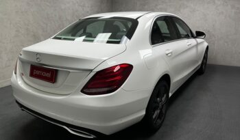 
									MERCEDES-BENZ C 250 2.0 CGI GASOLINA AVANTGARDE 9G-TRONIC 2018 completo								