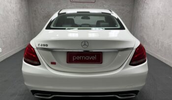 
									MERCEDES-BENZ C 250 2.0 CGI GASOLINA AVANTGARDE 9G-TRONIC 2018 completo								