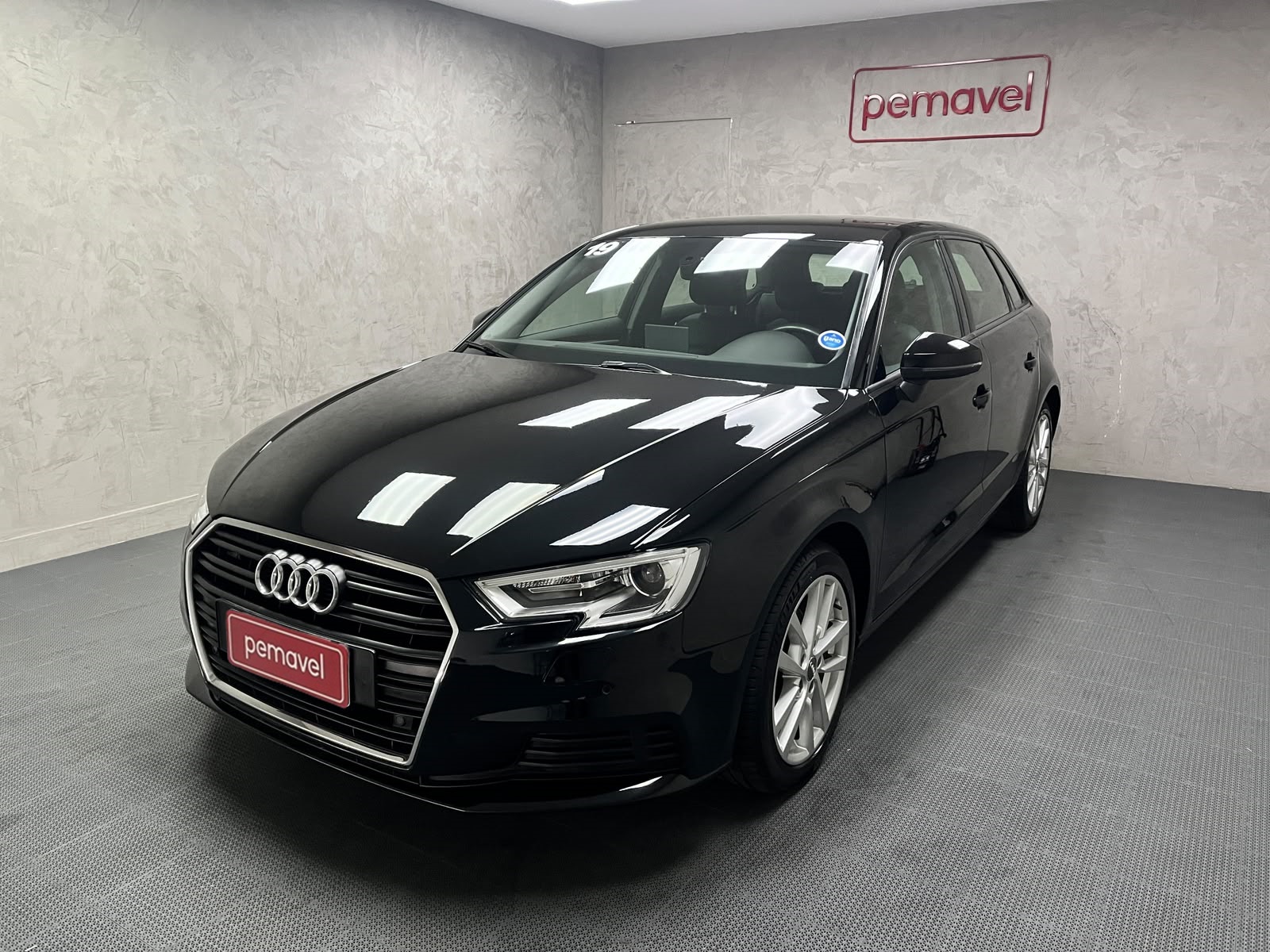 AUDI A3 1.4 TFSI GASOLINA SPORTBACK PRESTIGE PLUS S-TRONIC 2019