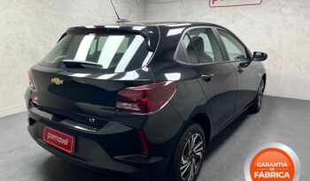 
									CHEVROLET ONIX 1.0 FLEX LT MANUAL 2025 completo								