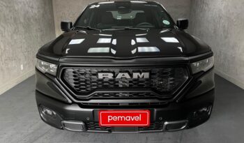 
									RAM RAMPAGE 2.0 HURRICANE 4 TURBO GASOLINA REBEL 4X4 AUTOMÁTICO 2024 completo								