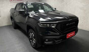 
									RAM RAMPAGE 2.0 HURRICANE 4 TURBO GASOLINA REBEL 4X4 AUTOMÁTICO 2024 completo								