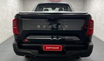 
									RAM RAMPAGE 2.0 HURRICANE 4 TURBO GASOLINA REBEL 4X4 AUTOMÁTICO 2024 completo								