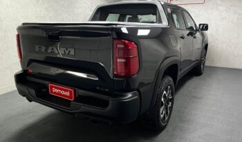 
									RAM RAMPAGE 2.0 HURRICANE 4 TURBO GASOLINA REBEL 4X4 AUTOMÁTICO 2024 completo								