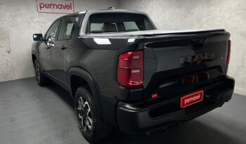 
									RAM RAMPAGE 2.0 HURRICANE 4 TURBO GASOLINA REBEL 4X4 AUTOMÁTICO 2024 completo								