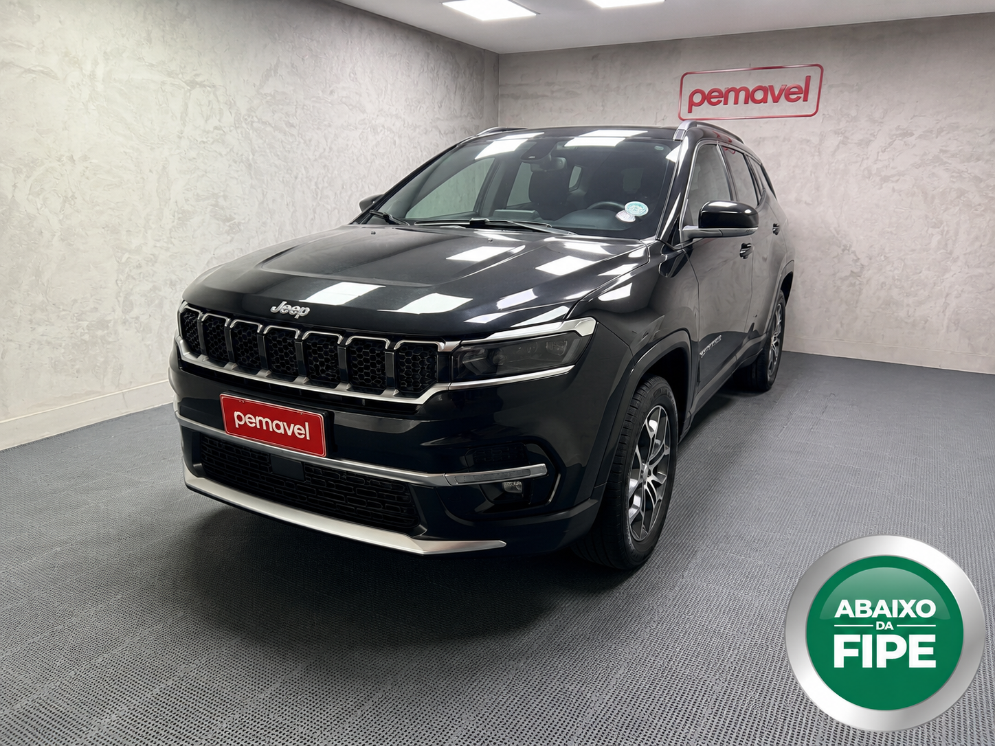 JEEP COMMANDER 1.3 T270 TURBO FLEX OVERLAND AT6 2022