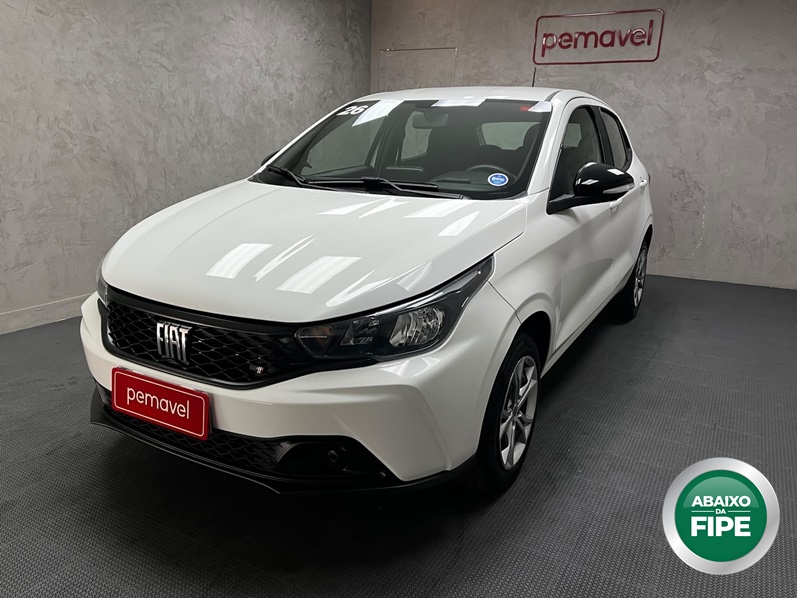 FIAT ARGO 1.0 FIREFLY FLEX DRIVE MANUAL 2026