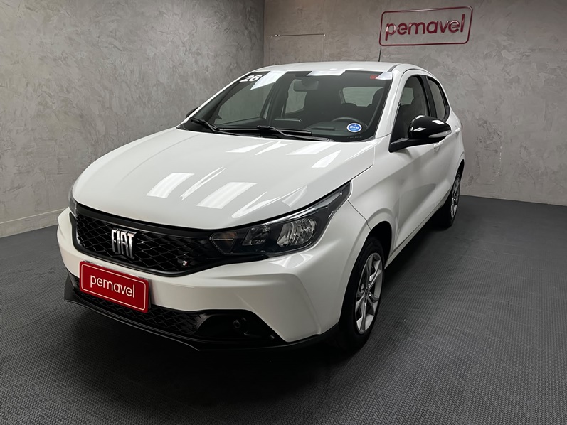 FIAT ARGO 1.0 FIREFLY FLEX DRIVE MANUAL 2026