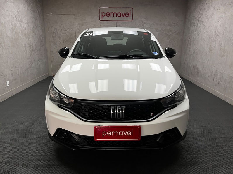 FIAT ARGO 1.0 FIREFLY FLEX DRIVE MANUAL 2026