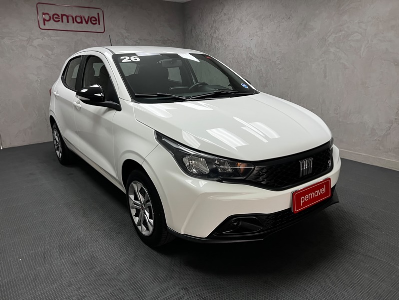 FIAT ARGO 1.0 FIREFLY FLEX DRIVE MANUAL 2026