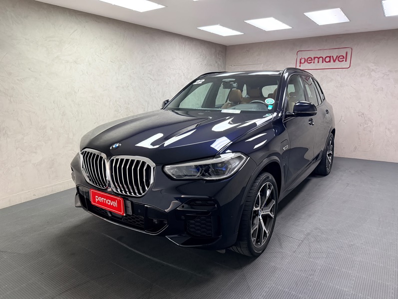 BMW X5 3.0 I6 TURBO HÍBRIDO XDRIVE45E M SPORT AUTOMÁTICO 2022