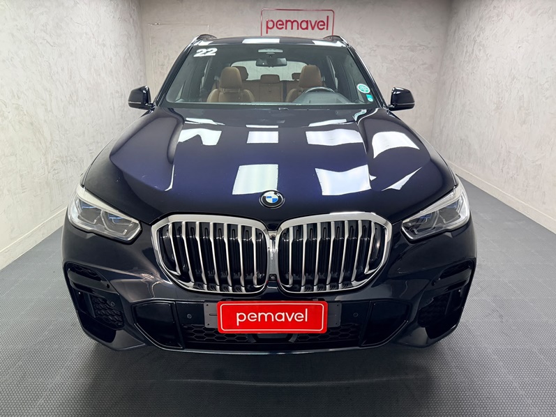 BMW X5 3.0 I6 TURBO HÍBRIDO XDRIVE45E M SPORT AUTOMÁTICO 2022
