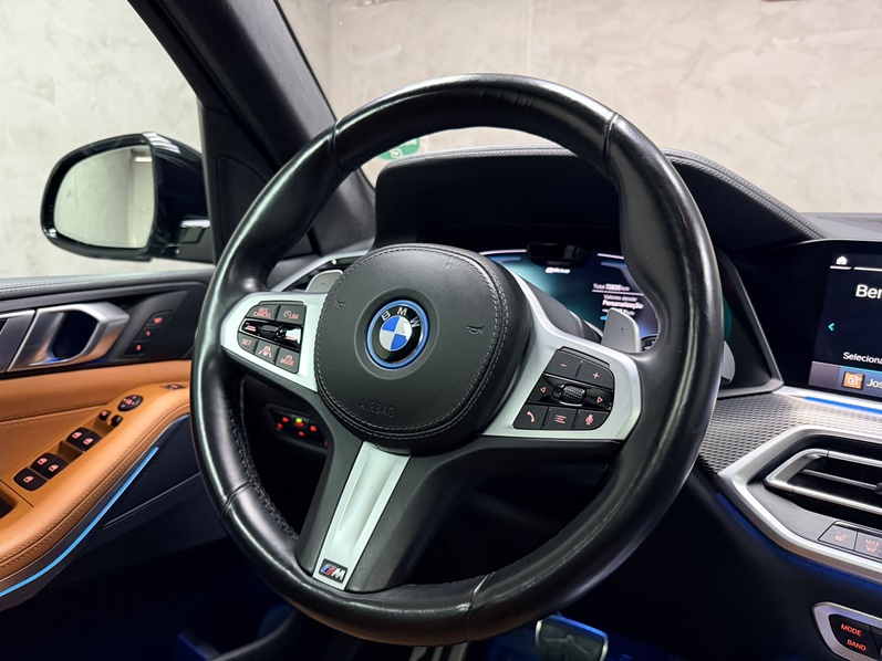 BMW X5 3.0 I6 TURBO HÍBRIDO XDRIVE45E M SPORT AUTOMÁTICO 2022