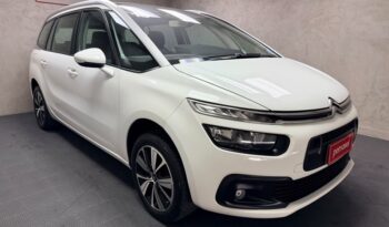 
									CITROËN C4 PICASSO 1.6 SEDUCTION 16V TURBO GASOLINA 4P AUTOMÁTICO 2018 completo								