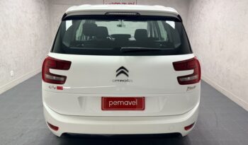 
									CITROËN C4 PICASSO 1.6 SEDUCTION 16V TURBO GASOLINA 4P AUTOMÁTICO 2018 completo								