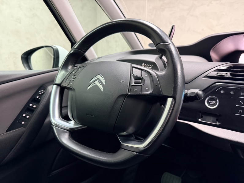 CITROËN C4 PICASSO 1.6 SEDUCTION 16V TURBO GASOLINA 4P AUTOMÁTICO 2018