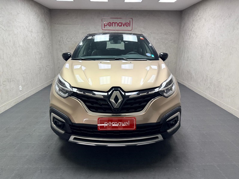 RENAULT CAPTUR 1.3 TCE FLEX ICONIC X-TRONIC 2023